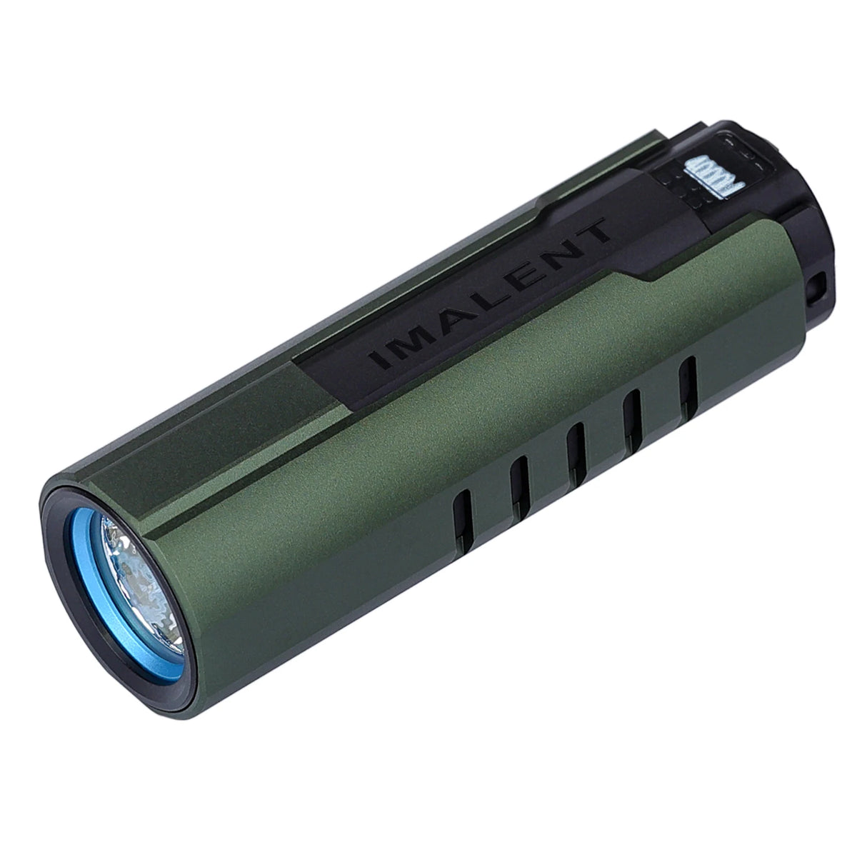 IMALENT LD70 Rechargeable Tactical LED Flashlight for Camping and Emergencies