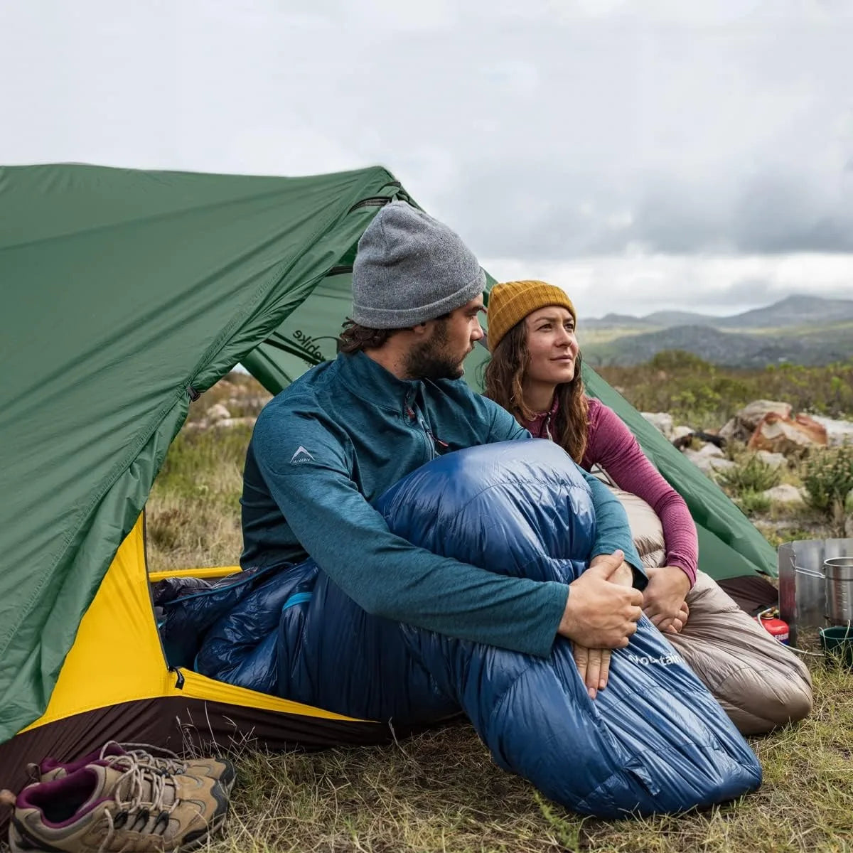 Naturehike Star River Ultralight Waterproof Four Season Hiking Tent