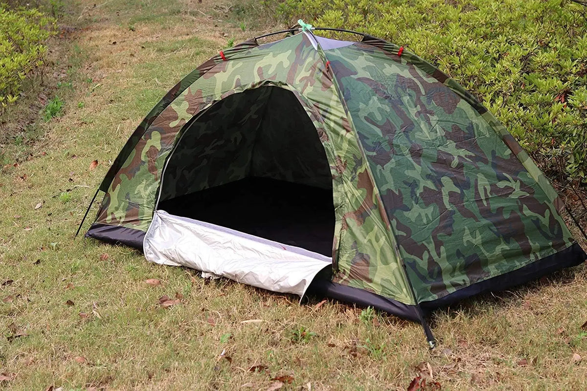 Quick Setup Camping Tent for Hiking and Backpacking