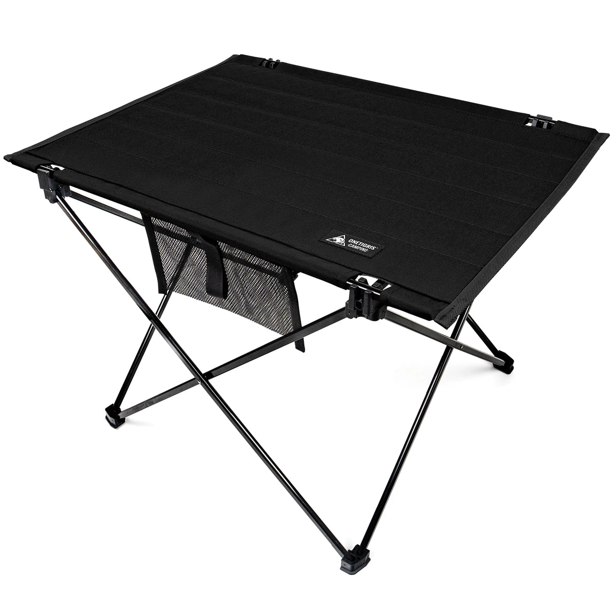 OneTigris Foldable Camping Table With Portable Storage For Outdoor Trips