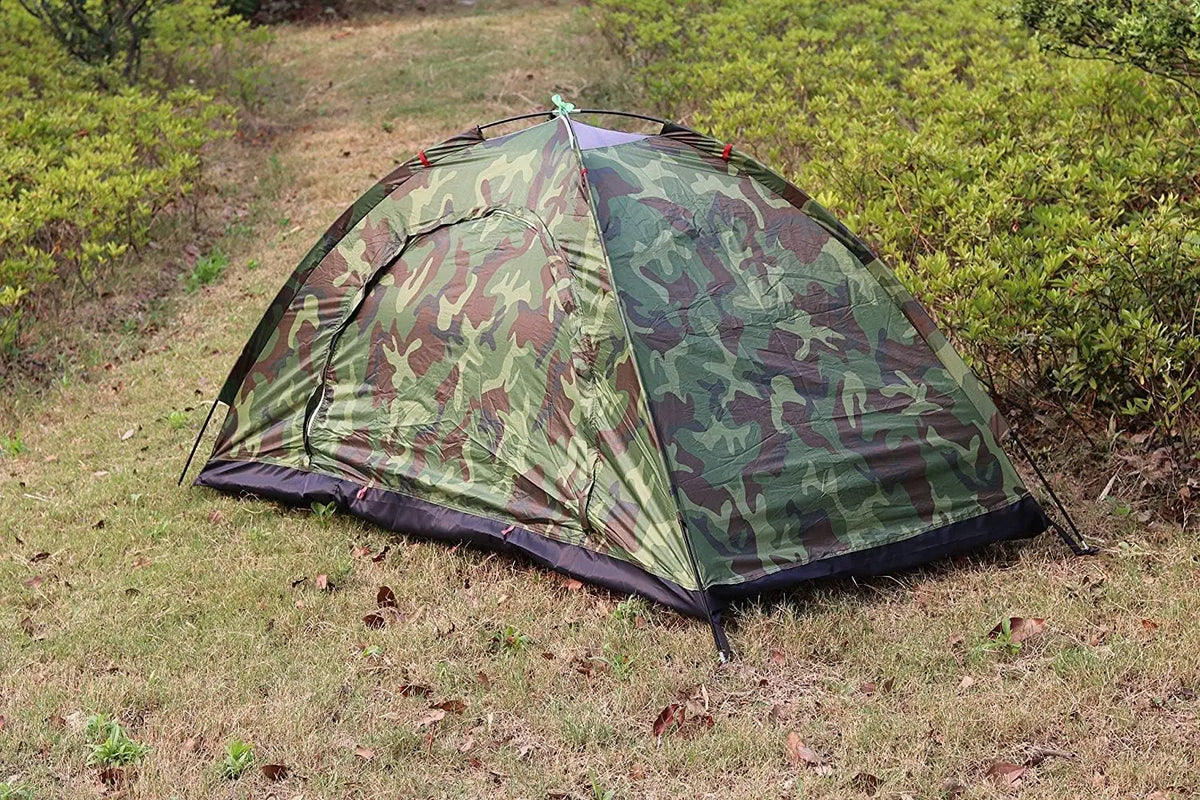 Quick Setup Camping Tent for Hiking and Backpacking