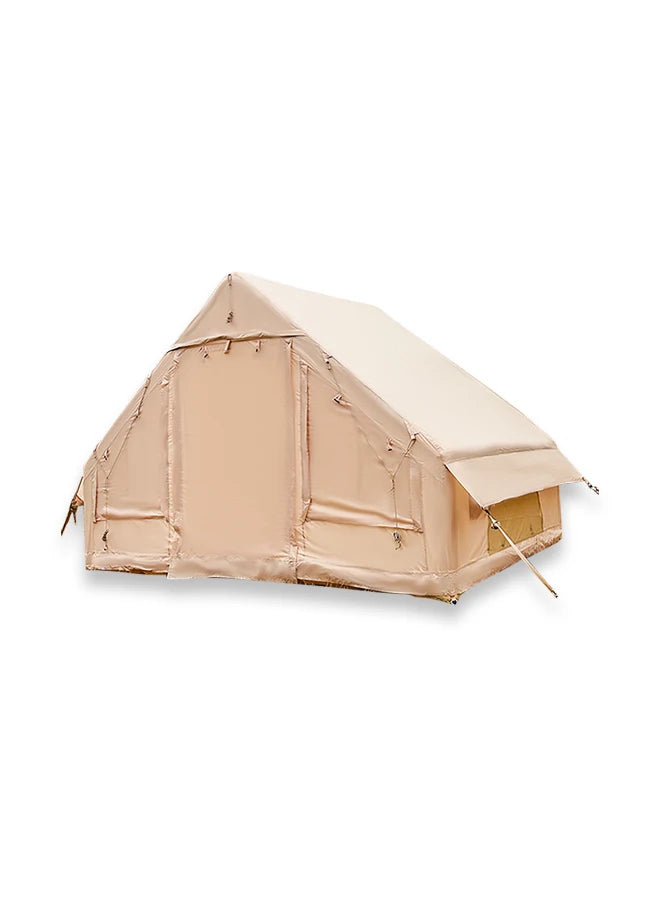 Pakicetus Weather Resistant Inflatable Glamping Tent