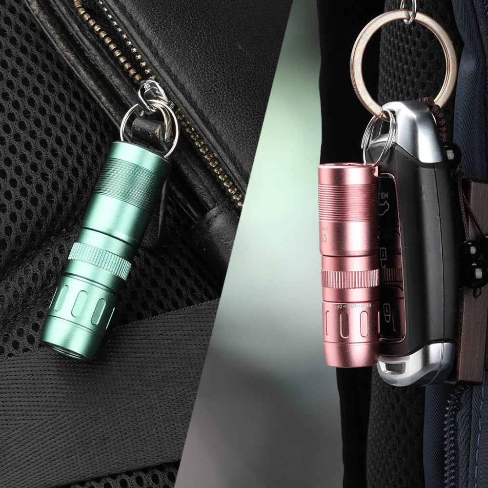 TrustFire Portable Magnetic Rechargeable LED EDC Flashlight