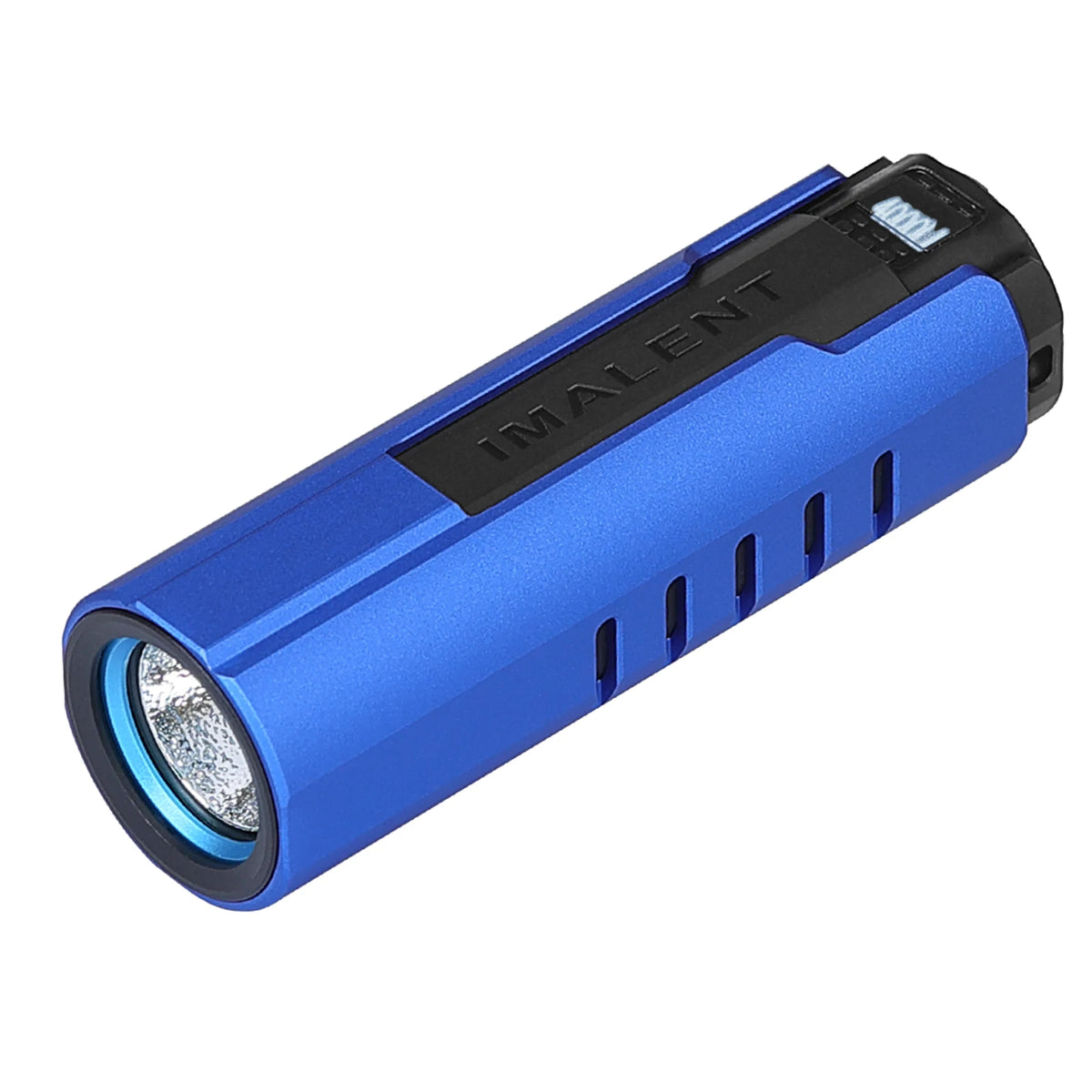IMALENT LD70 Rechargeable Tactical LED Flashlight for Camping and Emergencies