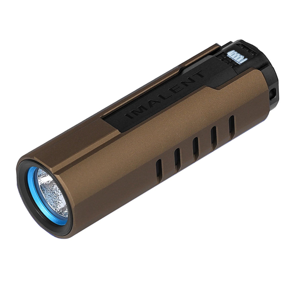 IMALENT LD70 Rechargeable Tactical LED Flashlight for Camping and Emergencies
