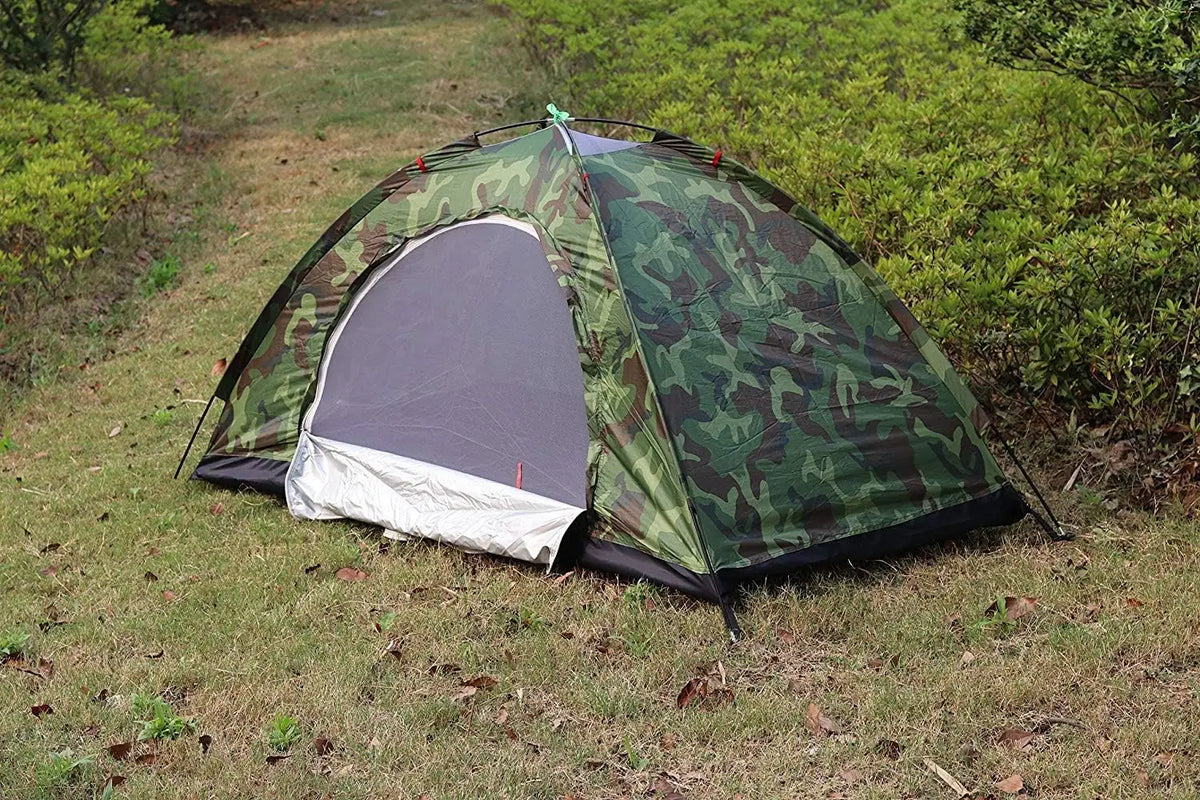 Quick Setup Camping Tent for Hiking and Backpacking