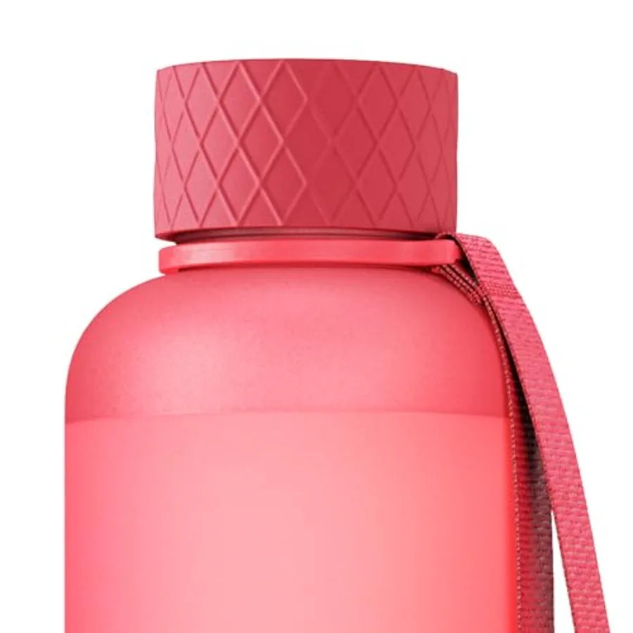 Portable Lightweight Shatterproof Water Bottle For Travel And Sports