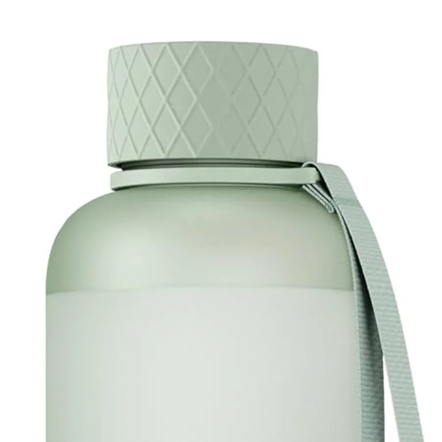 Portable Lightweight Shatterproof Water Bottle For Travel And Sports