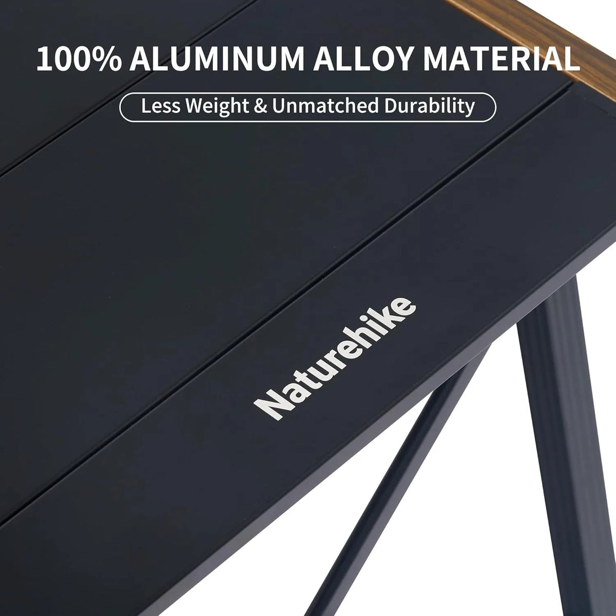 Naturehike Folding Aluminum IGT Camping And Grill Table
