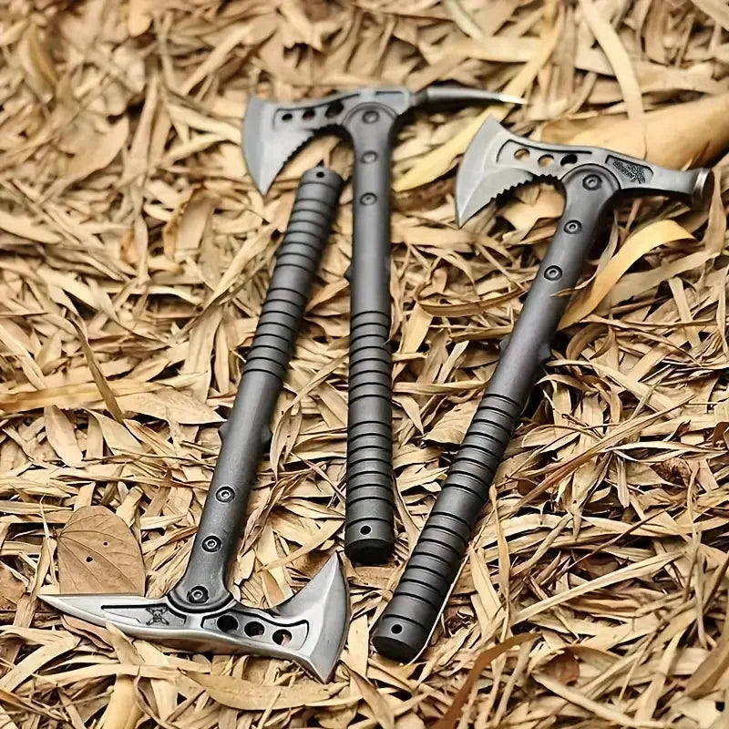 Doom Blade Outdoor Multipurpose Camping Axe For Woodworking Projects