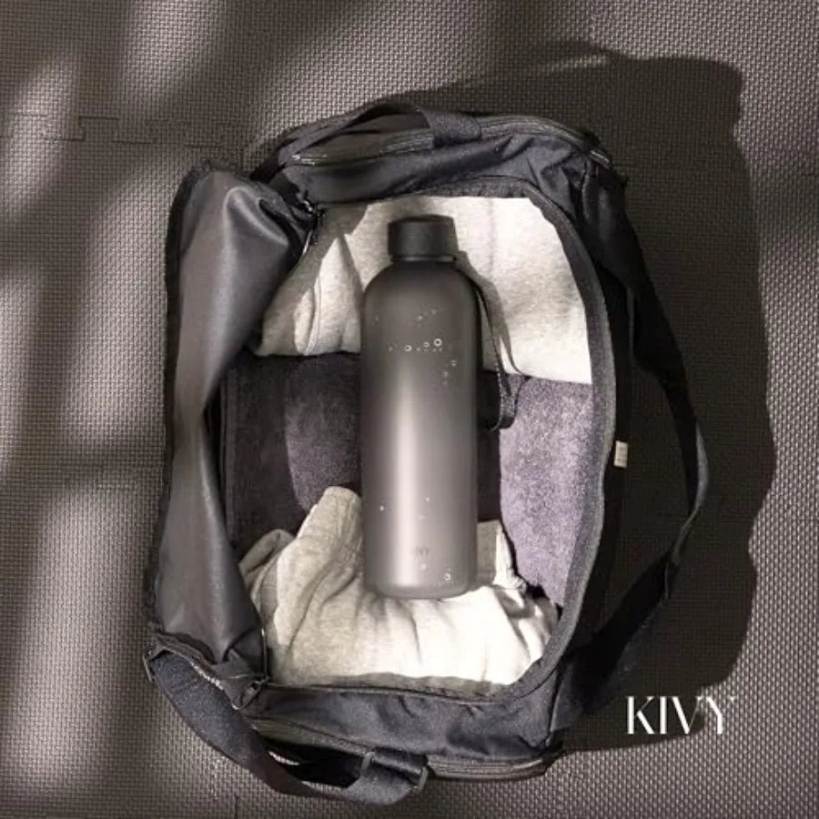 Portable Lightweight Shatterproof Water Bottle For Travel And Sports