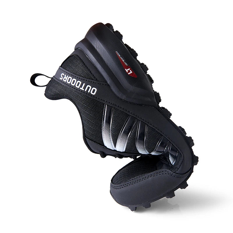 YUYIN Outdoor Hiking Shoes Men Women Waterproof Cycling Sneakers