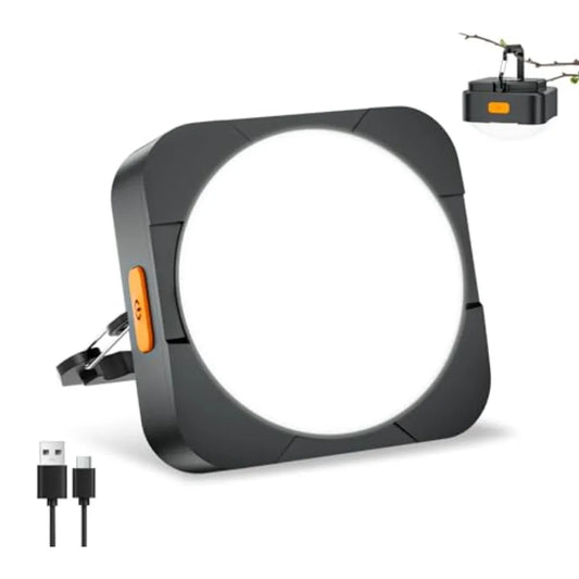 Rechargeable Portable LED Camping Lantern for Tents and Outdoor Adventures