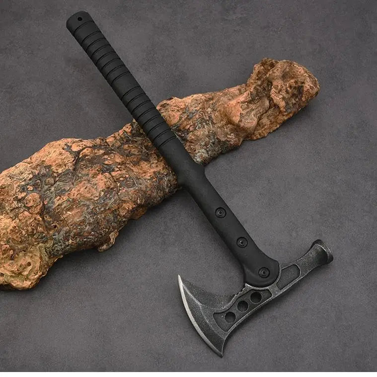 Doom Blade Outdoor Multipurpose Camping Axe For Woodworking Projects