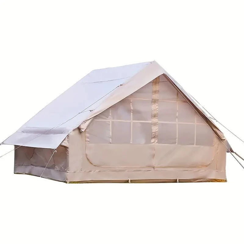 Pakicetus Weather Resistant Inflatable Glamping Tent