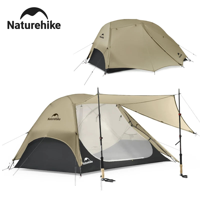 Naturehike Star River Ultralight Double Layer Backpacking Tent