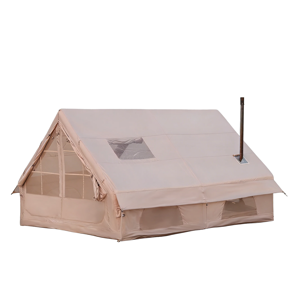 Pakicetus Weather Resistant Inflatable Glamping Tent