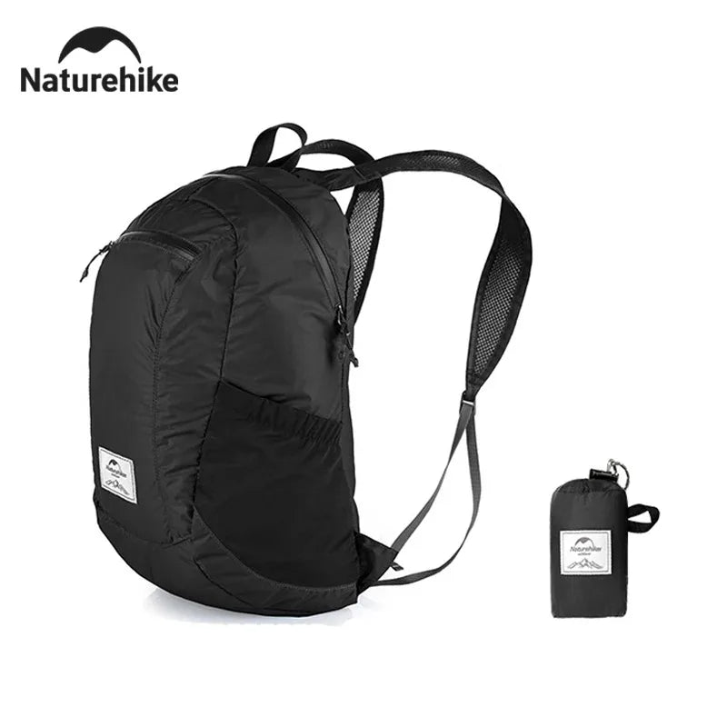 Naturehike Ultra Lightweight Waterproof Nylon Hiking Backpack