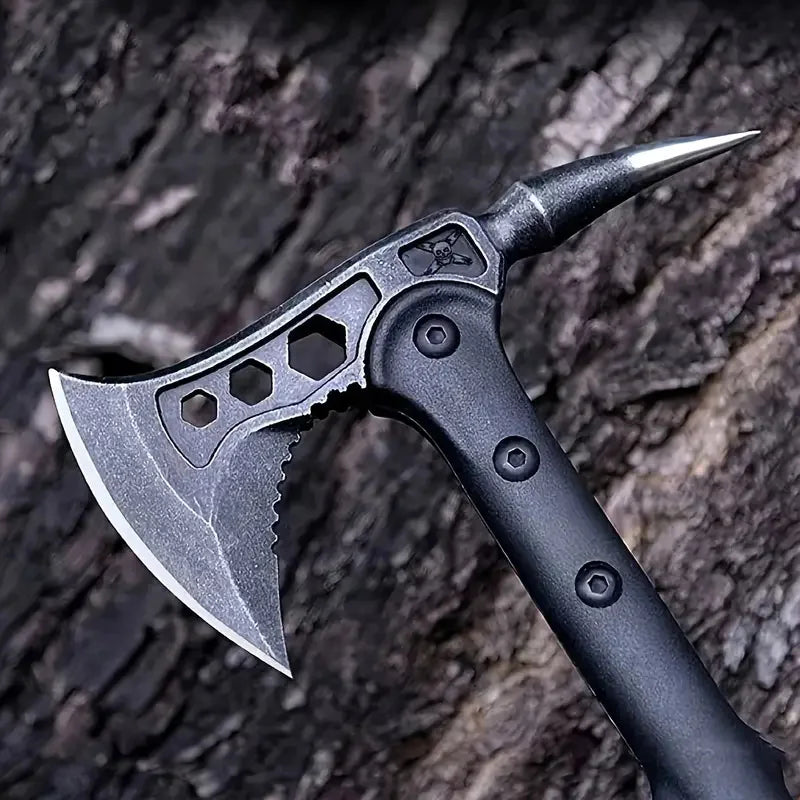 Doom Blade Outdoor Multipurpose Camping Axe For Woodworking Projects