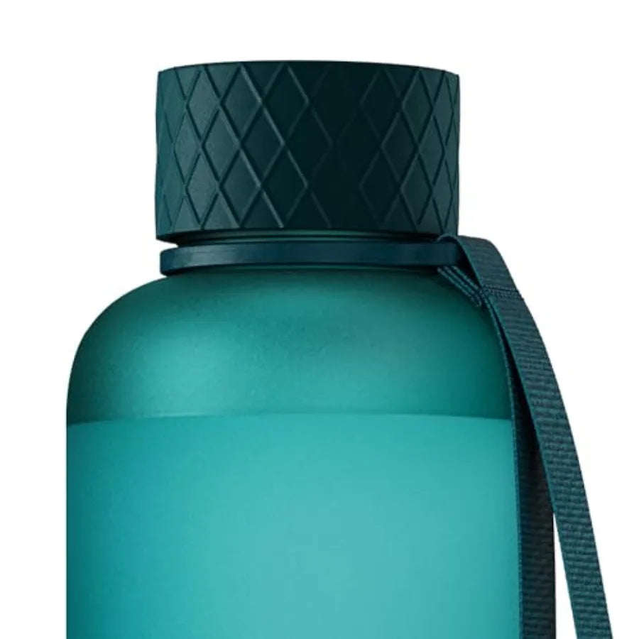 Portable Lightweight Shatterproof Water Bottle For Travel And Sports