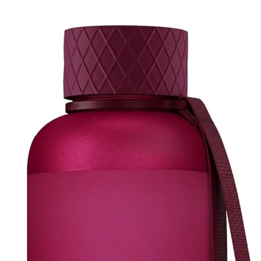 Portable Lightweight Shatterproof Water Bottle For Travel And Sports