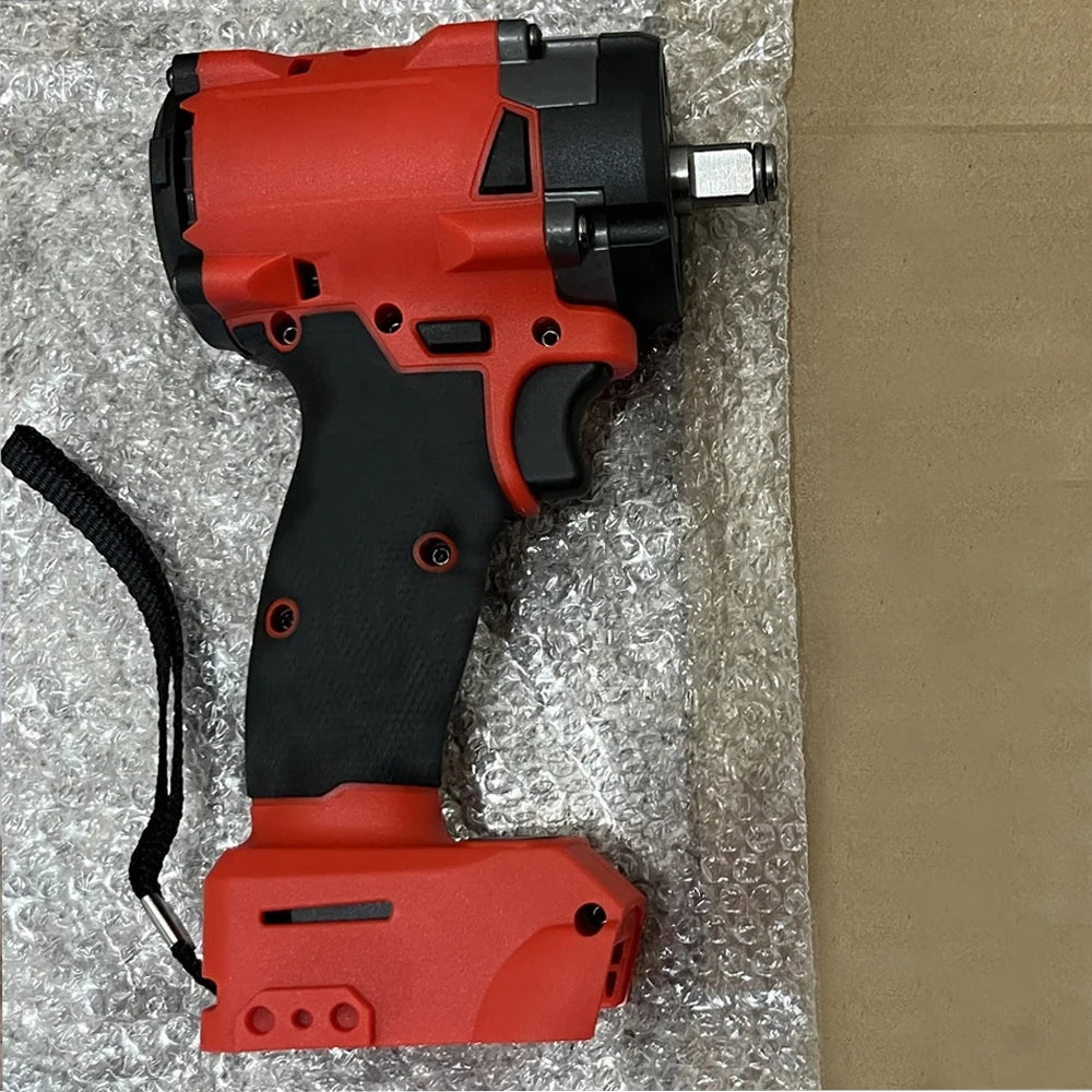 Magnitt Brushless Cordless Impact Wrench Electric Driver Power Tool