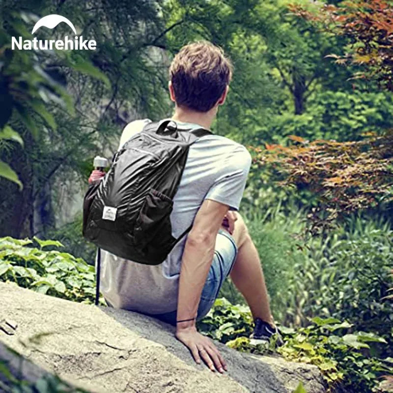 Naturehike Ultra Lightweight Waterproof Nylon Hiking Backpack
