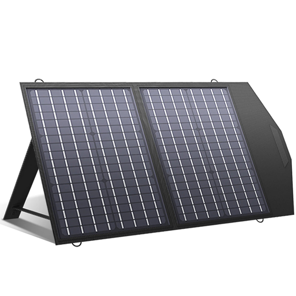 ALLPOWERS 18V Foldable Solar Panel 60W / 100W / 140W / 200W Mobile Solar Charger for Power Supply Laptop Solar Generator Fishing