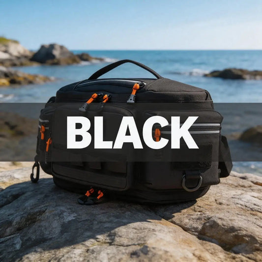 Pro Multifunctional Outdoor Lure Fishing Waist Bag