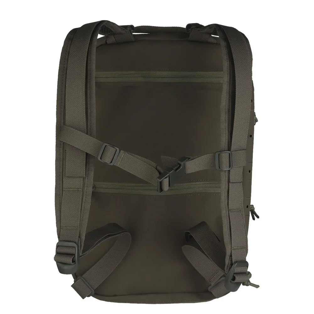 Tactical SS Style Delta Bag Compact Assault Medical Commuter Backpack Outdoor Hunting First Aid Pocket Portable IFAK GP Pouch