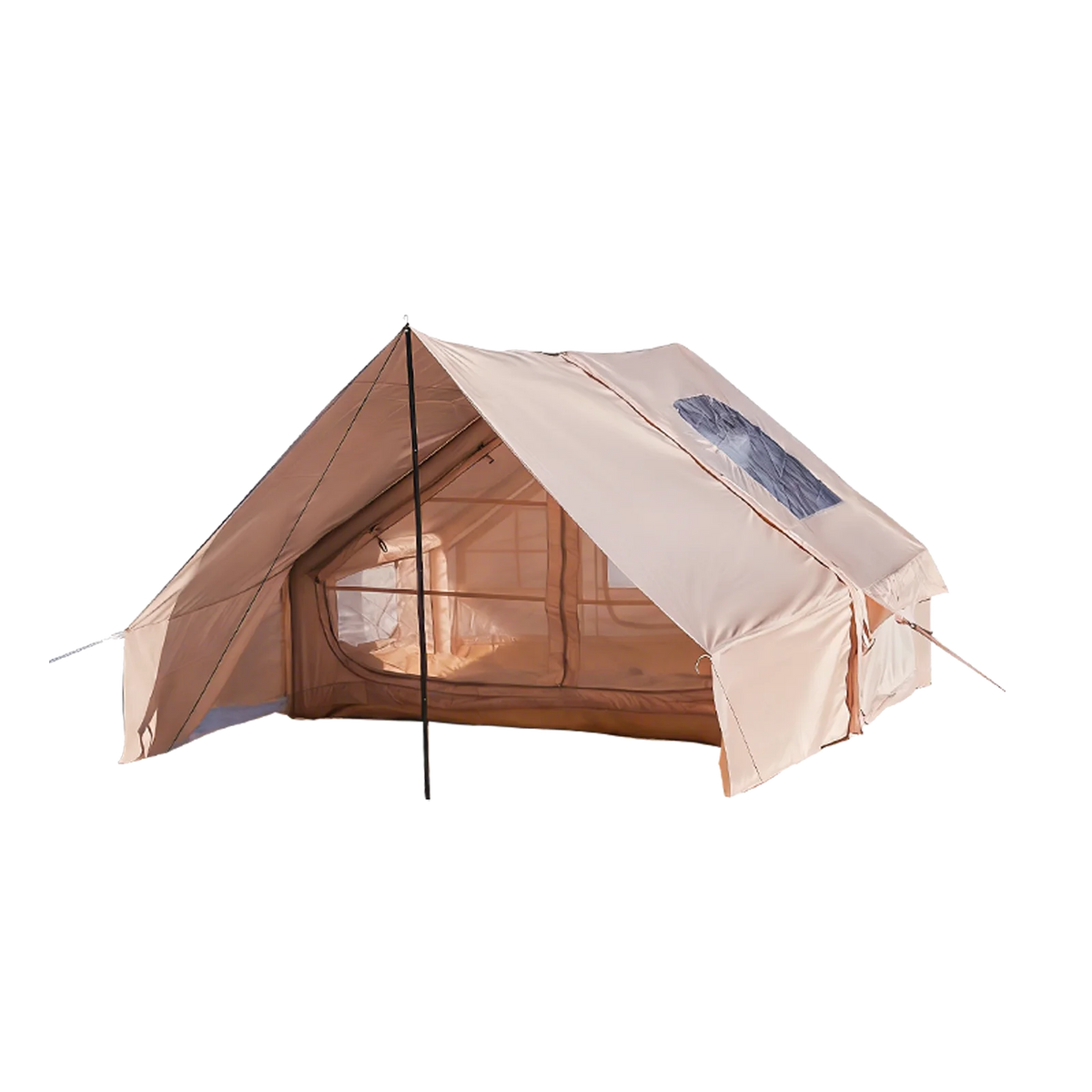 Pakicetus Weather Resistant Inflatable Glamping Tent