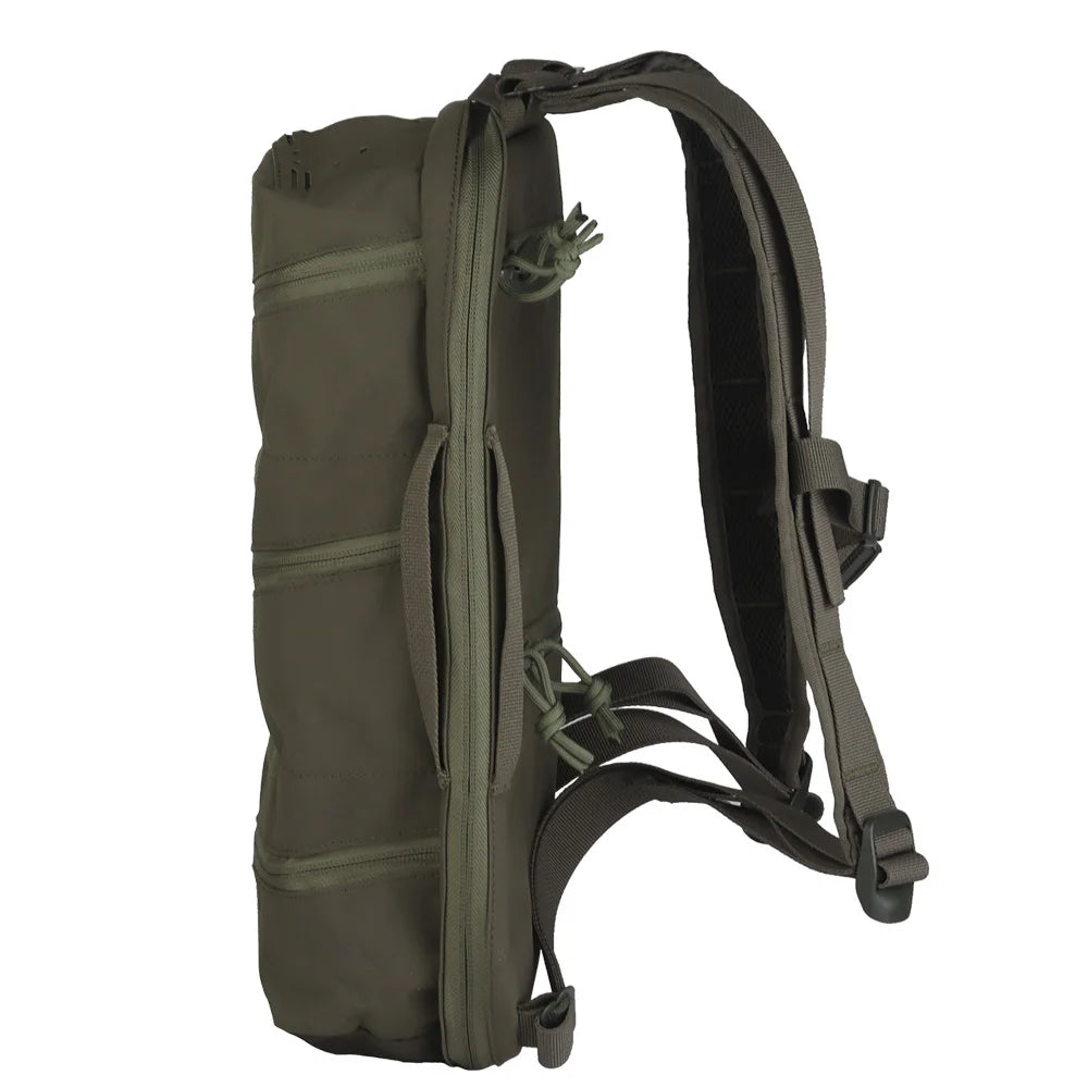 Tactical SS Style Delta Bag Compact Assault Medical Commuter Backpack Outdoor Hunting First Aid Pocket Portable IFAK GP Pouch