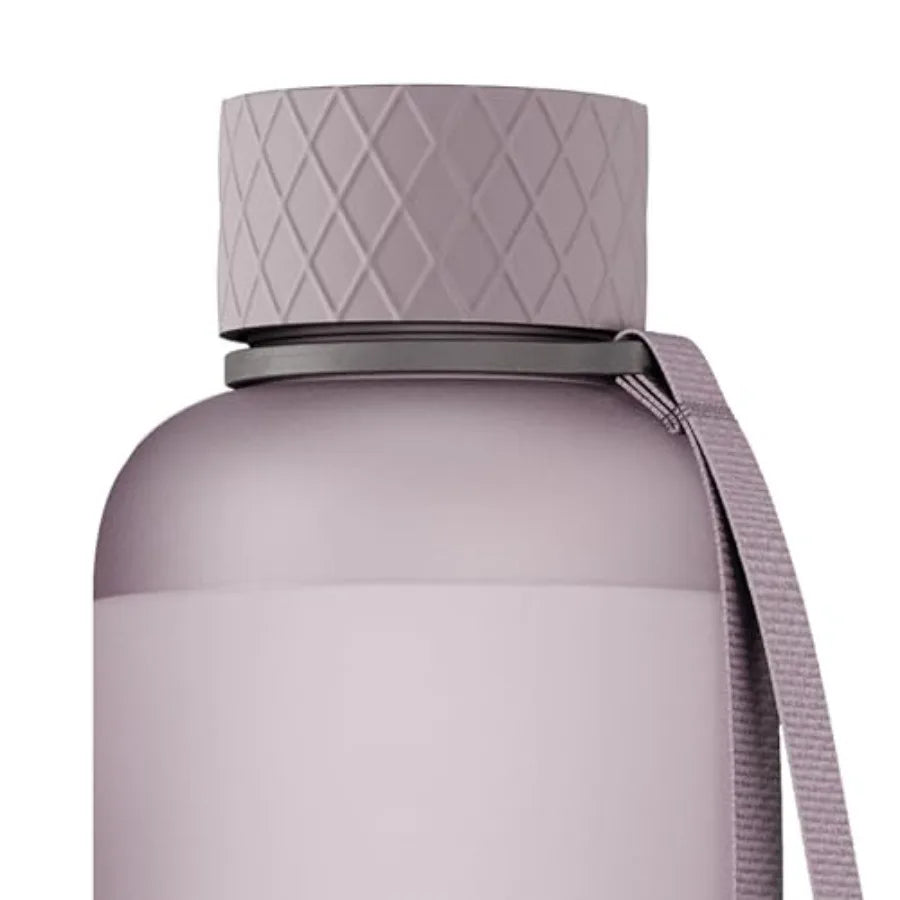 Portable Lightweight Shatterproof Water Bottle For Travel And Sports