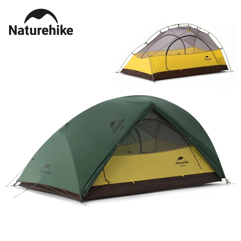 Naturehike Star River Ultralight Waterproof Four Season Hiking Tent