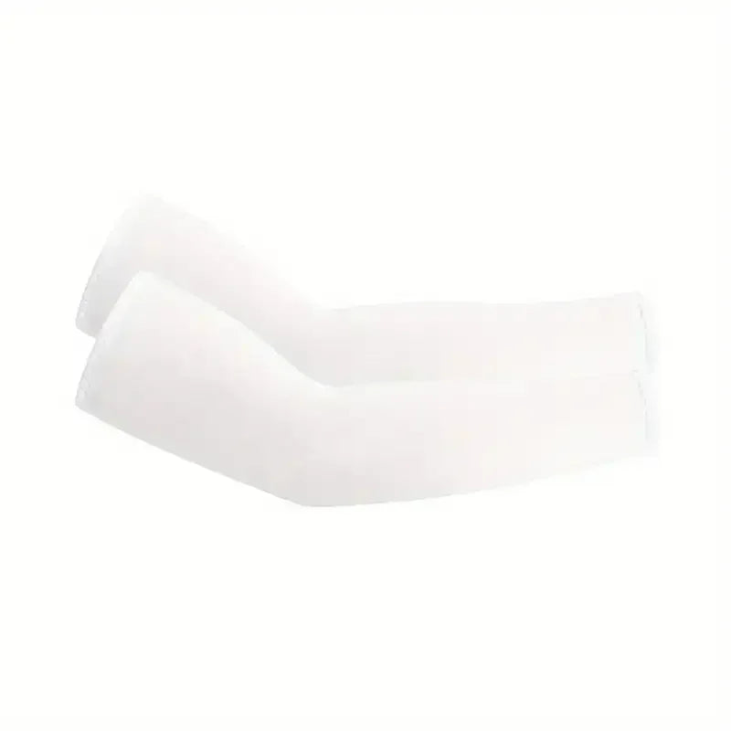 Cooling Ice Silk Arm Covers Sun Protection Cycling Running Sports