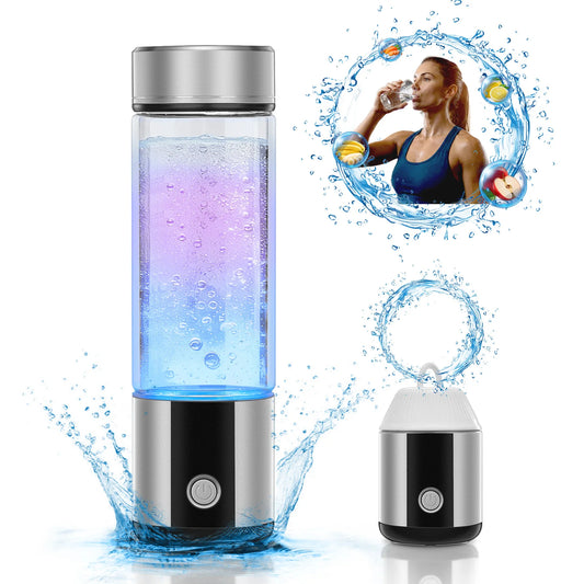 Portable Hydrogen Water Bottle With Advanced Water Generation Technology