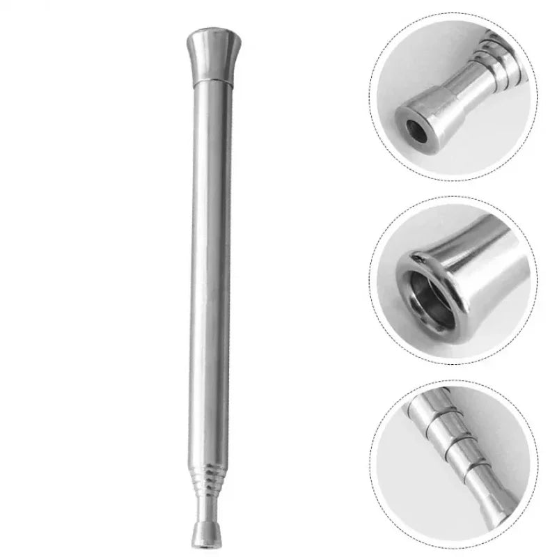 Handheld Telescopic Camping Bellows For Quick Campfire Ignition