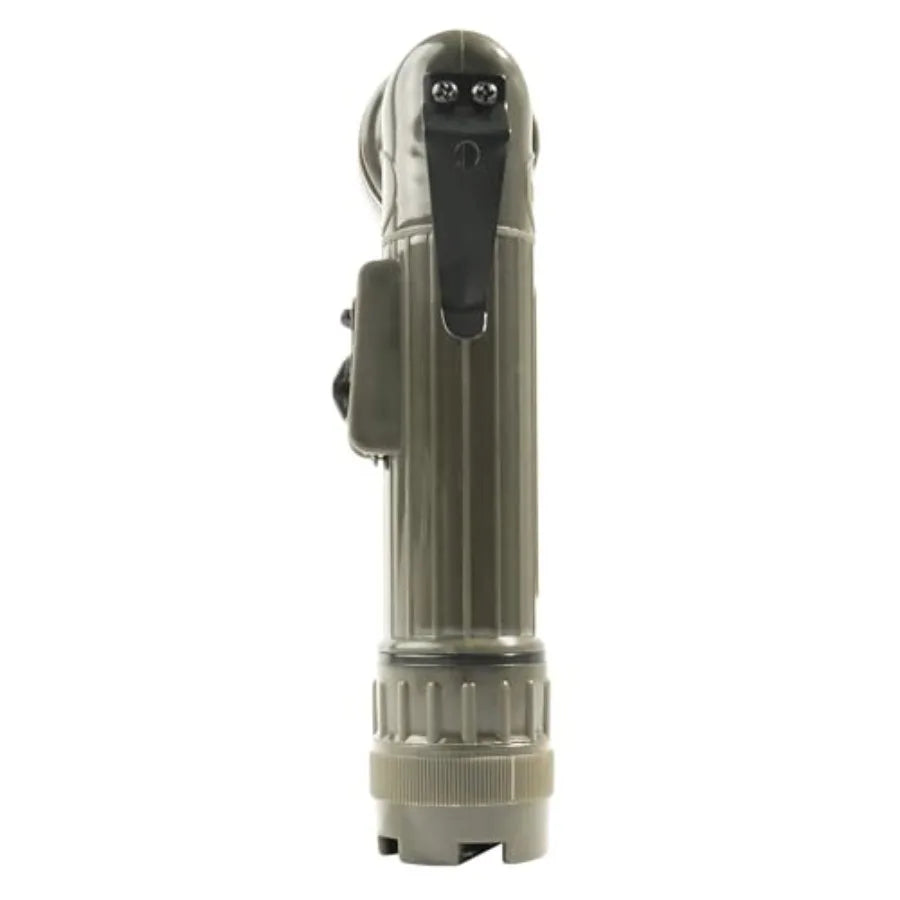 Tactical C Cell Flashlight for Camping Hiking and Emergency Use