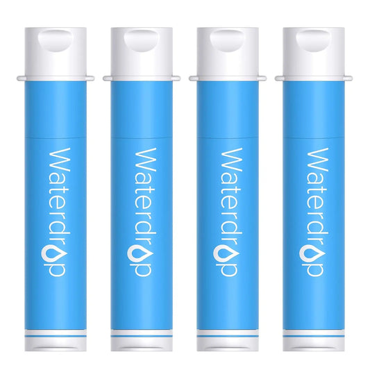 Waterdrop Portable Water Filter Straw For Camping And Survival