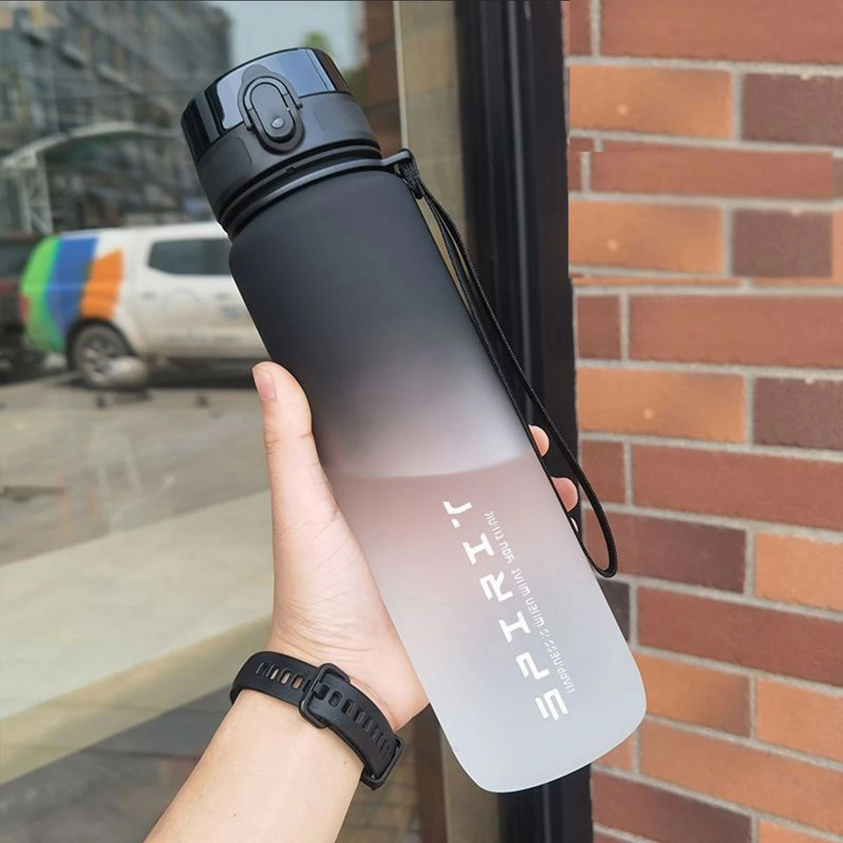 Wifefun Eco Friendly Water Bottle For Outdoor Camping And Fitness
