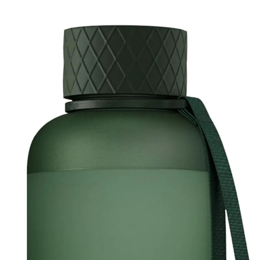Portable Lightweight Shatterproof Water Bottle For Travel And Sports