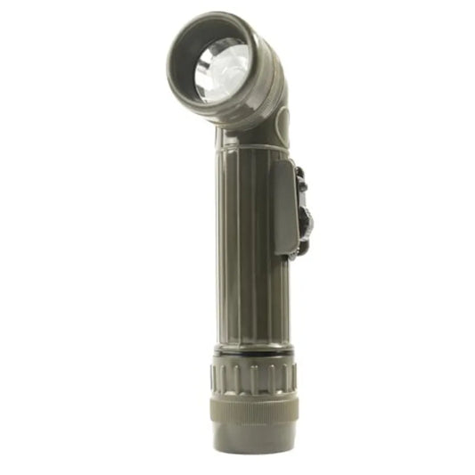 Tactical C Cell Flashlight for Camping Hiking and Emergency Use