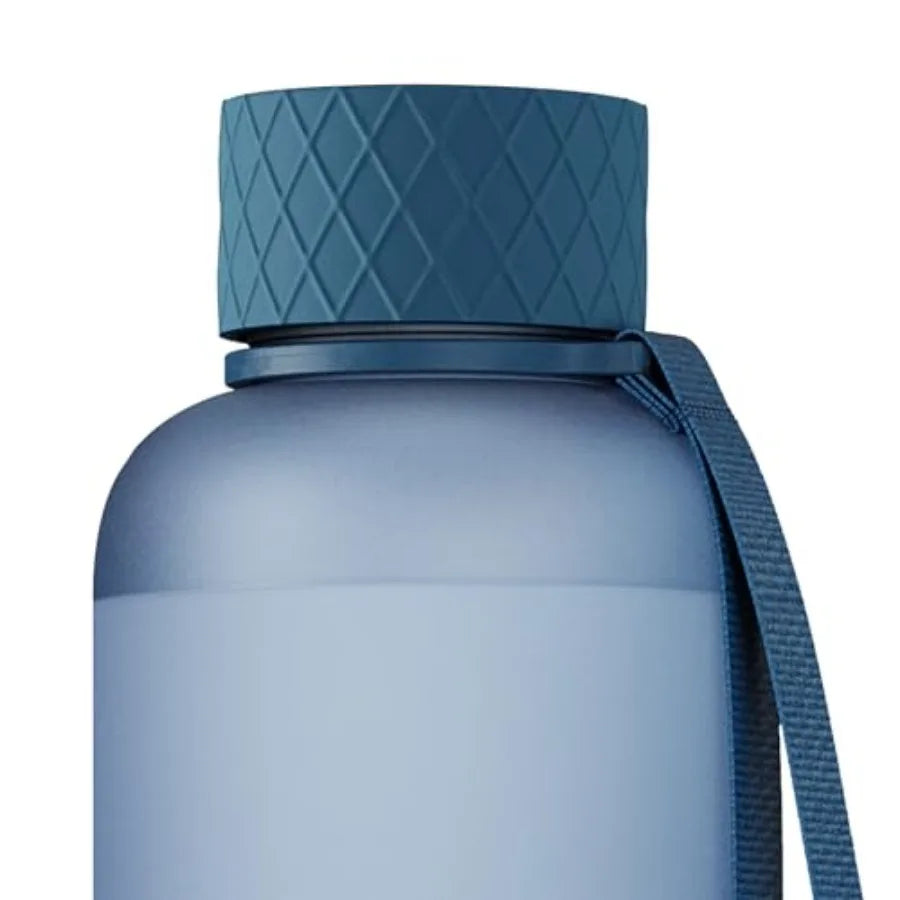 Portable Lightweight Shatterproof Water Bottle For Travel And Sports