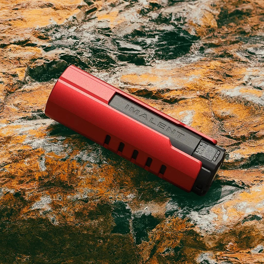 IMALENT LD70 Rechargeable Tactical LED Flashlight for Camping and Emergencies