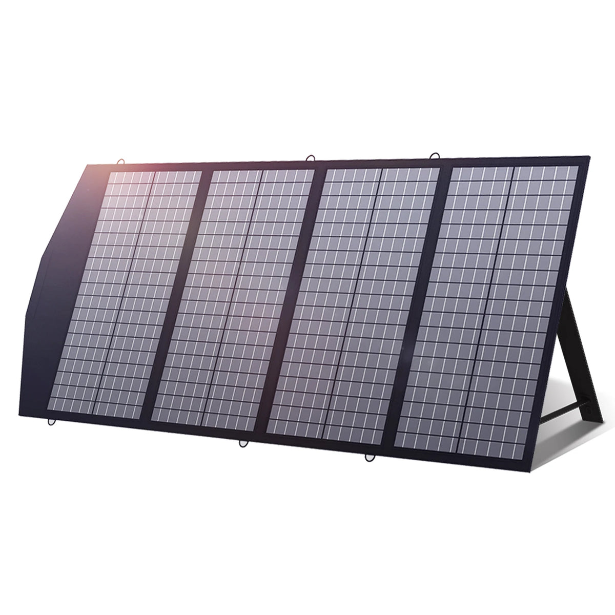 ALLPOWERS 18V Foldable Solar Panel 60W / 100W / 140W / 200W Mobile Solar Charger for Power Supply Laptop Solar Generator Fishing