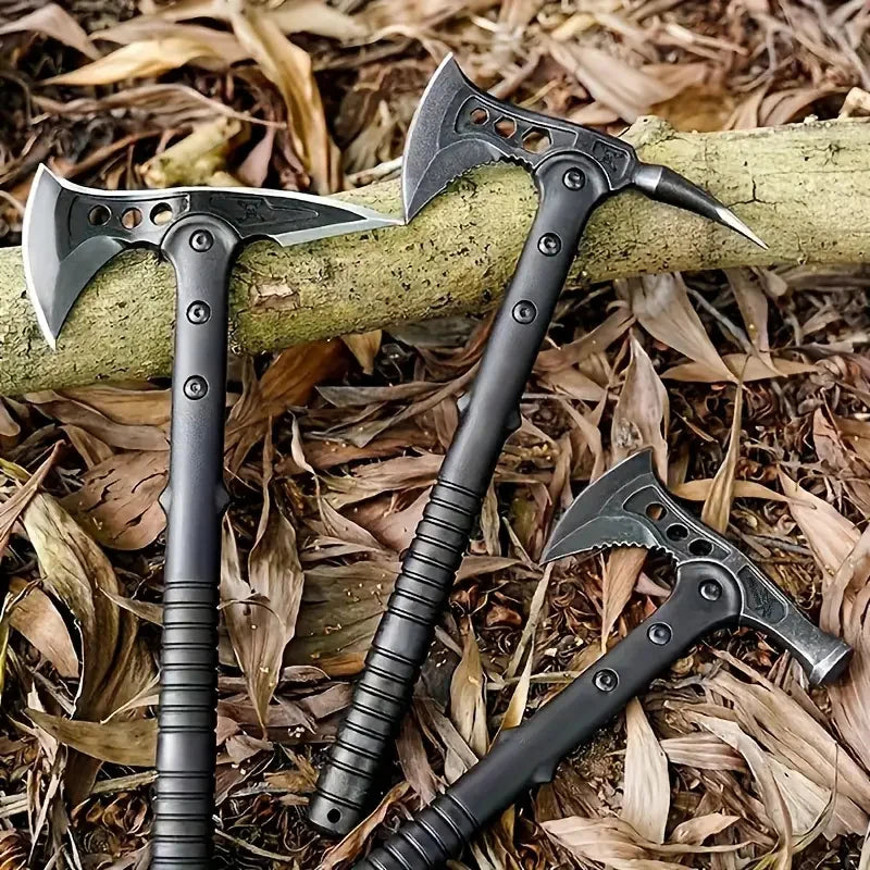 Doom Blade Outdoor Multipurpose Camping Axe For Woodworking Projects