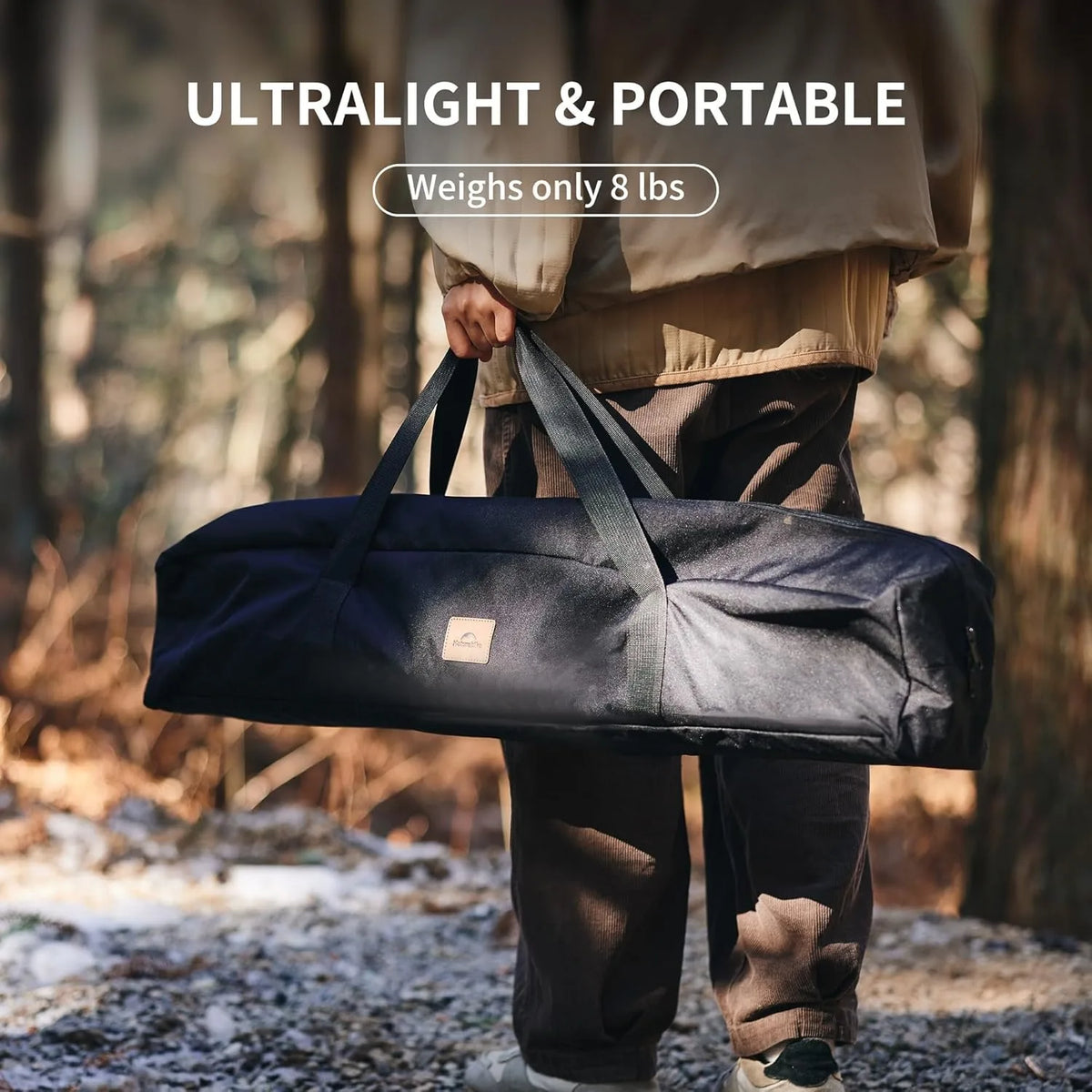 Naturehike Folding Aluminum IGT Camping And Grill Table