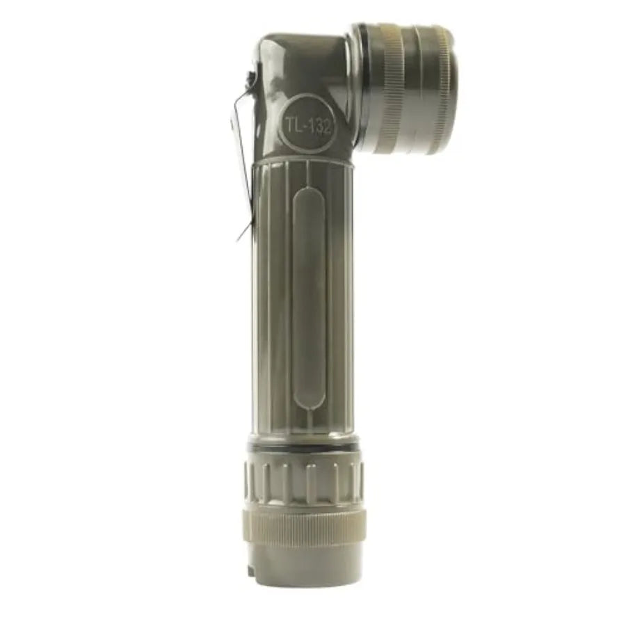 Tactical C Cell Flashlight for Camping Hiking and Emergency Use