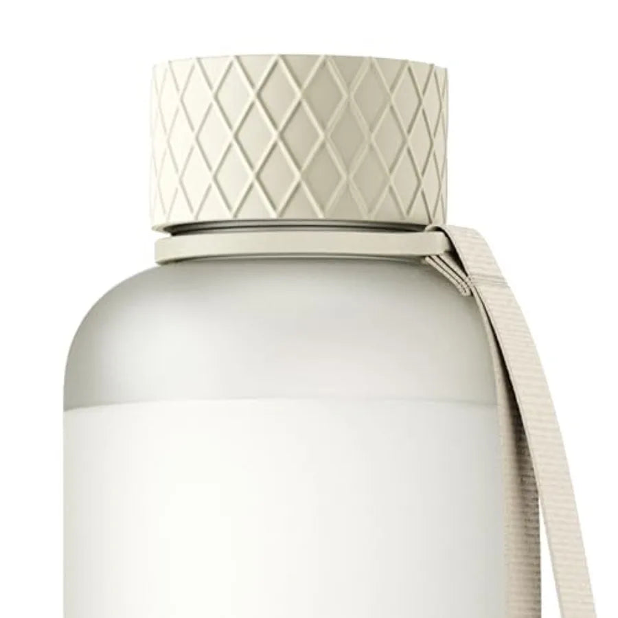 Portable Lightweight Shatterproof Water Bottle For Travel And Sports