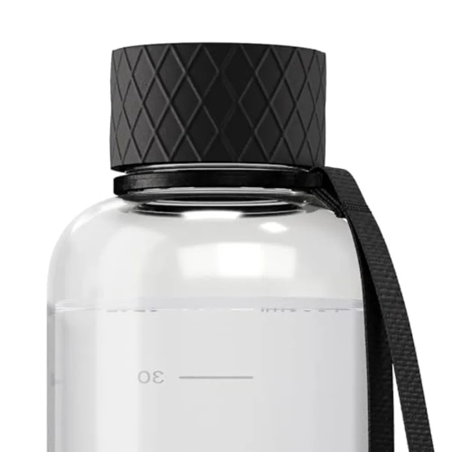 Portable Lightweight Shatterproof Water Bottle For Travel And Sports